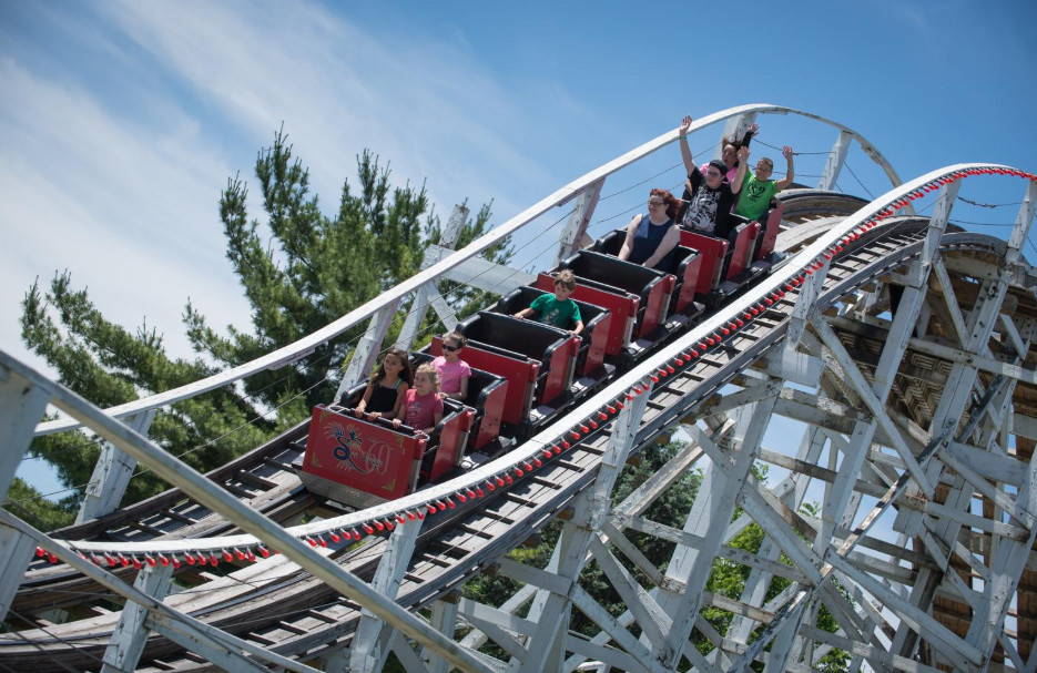 Rides At Adventure Cove, United States